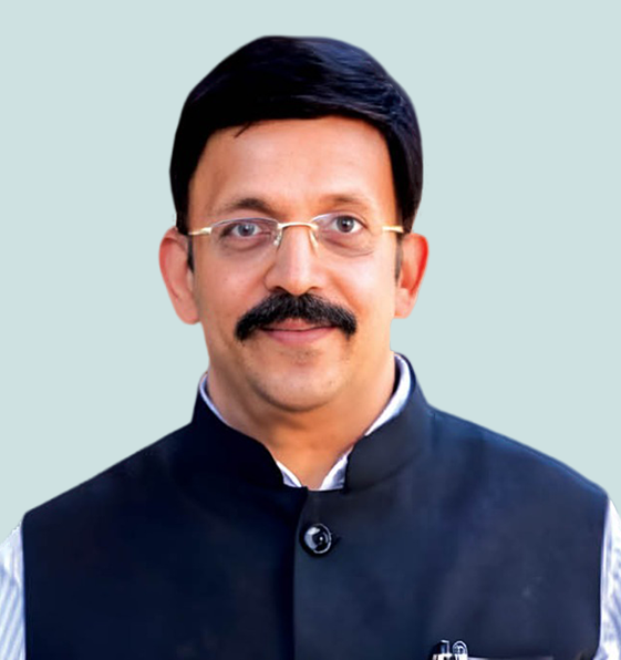 ശ്രീ. കെ. ആർ. ജ്യോതിലാൽ IAS 