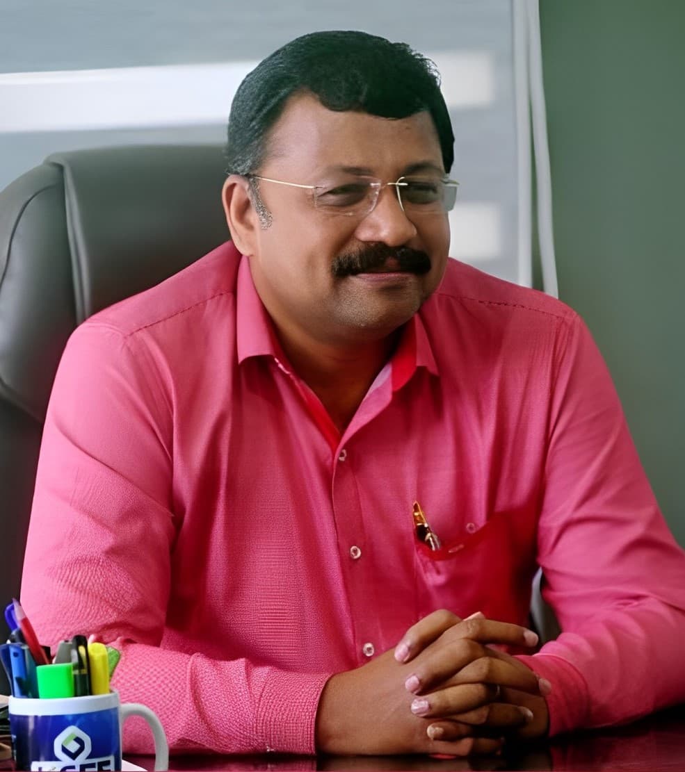 ഡോ. സനിൽ.എസ്.കെ
