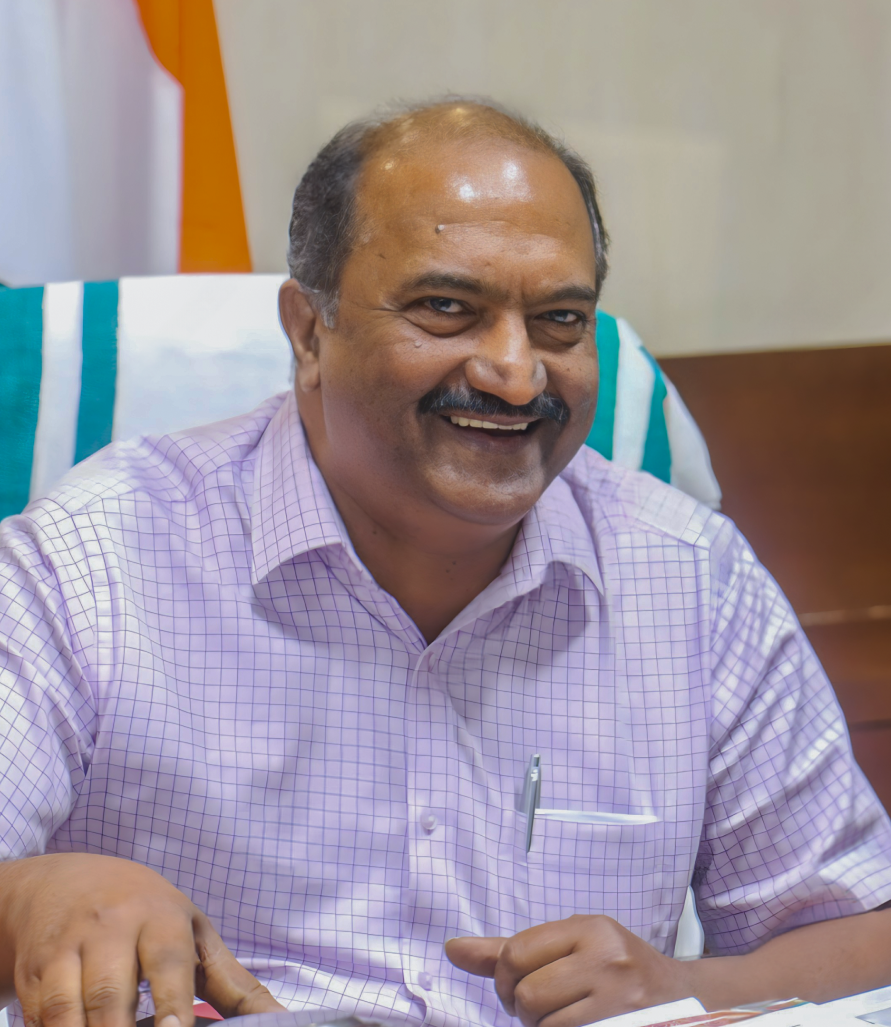 അഡ്വ. കെ. എൻ. ബാലഗോപാൽ